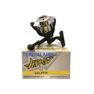 Reel reel/ reel reel/ fishing line reel harrow galalia 4000 spinning pulley spinning/ troll/