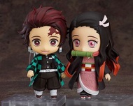 <Ohtoys> Goodsmile 鬼滅之刃 黏土人 竈門 炭治郎 禰豆子 全2款 我妻善逸 嘴平伊之助 Megahouse 富岡義勇 Q Posket Petit WCF DWC DXF 一番 壽