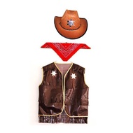 [RENT] Cowboy Set Costume