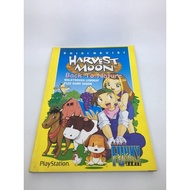 Promo Buku Harvest Moon Back To Nature Berkualitas