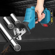 Cordless Reciprocating Saw  Portable Replacement Electric Saw Metal Wood Cutting Machine Tool for Makita 18V Battery