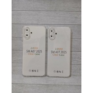 Soft Clear Case For Samsung A07