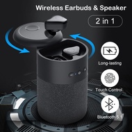 Credo B20 2-IN-1 TWS Bluetooth 5.1 Earbuds & Speaker / Wireless Earphone Speaker / Bluetooth Speaker