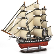 new CubicFun 3D Puzzle USS Constitution Vessel Ship Model US Navy Building Kits for Adults Kids 193 