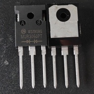 MUR3060 MUR3060PT NUT 3060 3060PT 600V 30A