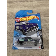 Hotwheels ‘52 Hudson Hornet