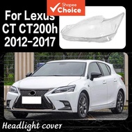 Headlamp Lens Cover Protective Glass Shell For Lexus CT200h