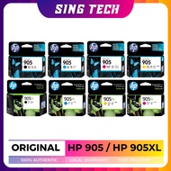 [ORIGINAL] HP 905 / HP 905XL Black Cyan Magenta Yellow Ink Cartridge