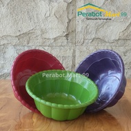 [CONTENTS 24 PCS] BARCELONA PLASTIC BASIN SIZE 12 ELEVEN