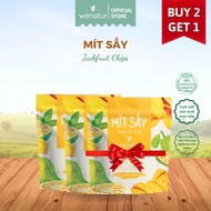 [Buy 2 get 1 free] Combo of 2 We'natur Sugar-Free Crispy Dried Jackfruit 35g (free 1 dried jackfruit