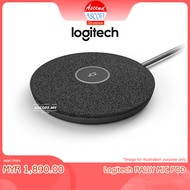 [ASCOFF] LOGITECH RALLY MIC POD | VIDEO CONFERENCING | ONLINE MEETING | MICROSOFT | ZOOM | GOOGLE | 