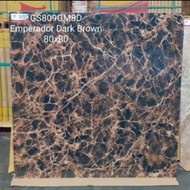 keramik lantai/granit 80x80 garuda glossy