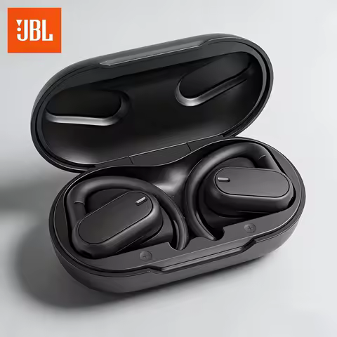 JBL Soundgear Sense True Wireless Bluetooth Headphones Open-ear Sports Running Headset Bass Sound Mu