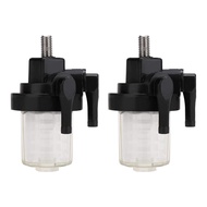 [WSU Store] Exclusive2X 61N-24560-00 Filter for Outboard Motor 9.9HP 15HP 20HP 25HP 30HP 40HP 55HP 4
