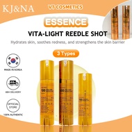 [VT]VITA-LIGHT REEDLE SHOT 100/300/700 50ml Brightening | UK Vitamin C Serum | Vitamin B3(5%) | Vita