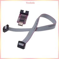 Yoo Reliability USB Downloader Tool For Altera CPLD FPGA Chip Featuring Low Power Consumption Fast P