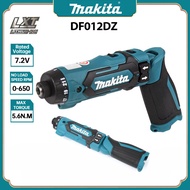 Makita DF012DZ Cordless Screwdriver 7.2V Impact Driver Pen