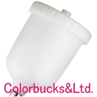 ANEST IWATA PCG-600P-2 600ml Cup Pot Resin Plastic G1/4 (PF1/4) For WS-400/LS-400/WIDER4/KIWAMI4/WID