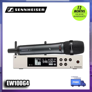 ระบบไมโครโฟนไร้สาย Sennheiser EW135G4 EW100G4 พร้อมไมโครโฟนแบบพกพา E835