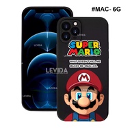 Xiaomi 12 Lite Xiaomi 12 Pro Case Black Gambar MAC06/ Macaron Black softcase Xiaomi 12 Lite Xiaomi 1
