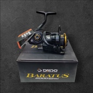 DAIDO BARAUS SPINNING REEL 1000 2000SW