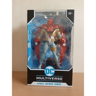 McFarlane DC Multiverse Knightsend Azrael Batman Armor Action Figure