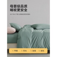 Duvet Cover Student Single Wholesale Dormitory Single Piece Double100Pure Cotton Duvet Cover BB4C Ch