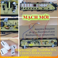 TOSHIBA washing machine circuit, AW-G1000GV G1100GV G1000 G1100 Broad board MG To PCB control New