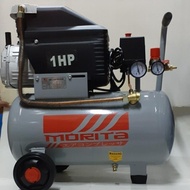 kompresor angin 1 HP 750w kompresor direct 1HP kompresor morita