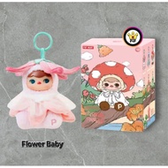 Check The Card Only PUCKY Forest Party Series ~ Flower Baby 1