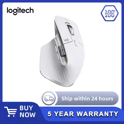Logitech MX Master 3S Wireless Bluetooth Mouse High End Cross Screen Laptop Mouse mouse wireless blu