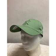 New Era 9Forty (W) NY Yankees Tonal Green