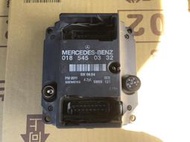 大坡很遠 Benz W202 C200 引擎電腦 0185450332 黑豆干 MSG ECU