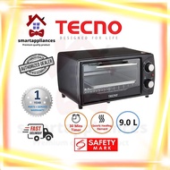 Tecno TOT9003 (9L) Electric Table Top Toaster Oven