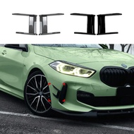 Sale Suitable for BMW 1 Series F40 M Sport 118i 120i 2019+MP model front wind blade car sticker exte