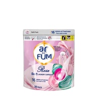 ar FÜM 5-in-1 Laundry Capsules Refill 50 packsTH99 9PUB