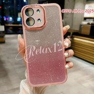 For OPPO A6 Pro 5G 2025 OPPO A6Pro A6 A6i A6x OppoA6Pro Oppo A6Pro 5G 4G Casing 2025 Gradient Glitte