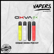 [AUTHENTIC] Oxbar XKing Pod Kit 280mAh | OXbar XKing Starter Kit | Oxva Xking Device Kit Vape Kit |