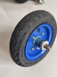 Kagamitan ng mga kamay na gaganapin tractor Accessories accessories 300-8 tires Rotary tiller r