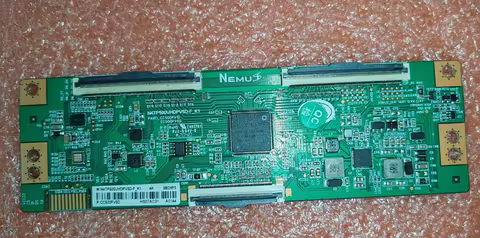 CC500PV5D CC500PV1D N4TP500UHDPV5D-F 4K LED screen logic board tested well