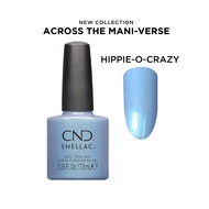 สีเจล CND Shellac คอลเลคชั่น Across The Mani Verse Collection
