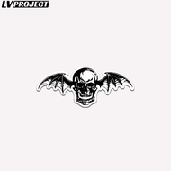 A7x Rock Metal Band Sticker Avenged Sevenfold Guitar Laptop Notebook hp