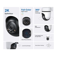 TP-LINK TAPO C500 / C510W / C520WS / C530WS OUTDOOR PAN/TILT SECURITY WIFI CAMERA WITH 360° VISUAL C
