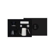 Timemore 泰摩咖啡 栗子C3s-魚Pure壺 手沖咖啡禮盒7件組