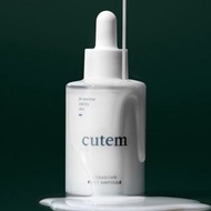 cutem CERABOMB FIRST AMPOULE 50ML