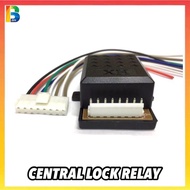 CENTRAL LOCK RELAY Alarm Central Lock Control System Kancil Wira Saga Kenari Iswara Satria Avanza Pr