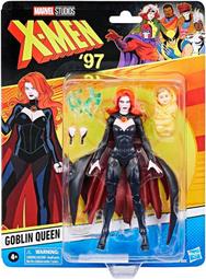 現貨美版漫威Marvel Legends 紅皇后 哥布林女王Goblin Queen 97年電視X戰警X-MEN 孩之寶