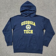 Georgia Tech Loose Men's and Women's Gatech Georgia Tech Sweater 0101