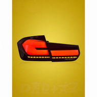 Antares | ไฟท้าย LED แบบไหลใหม่สำหรับ BMW 3 Series F30/F35