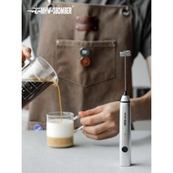 MHW-3BOMBER Bomber Handheld Electric Milk Frother Coffee Latte Frother Handheld Milk Whisk